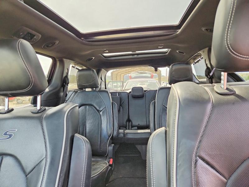 2019 Chrysler Pacifica მანქანა იყიდება აუქციონზე, vin: 2C4RC1GG7KR549730, აუქციონის ნომერი: 46065416