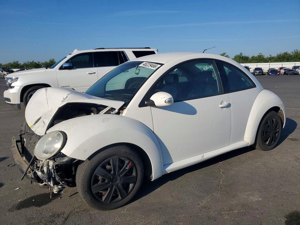 Продаж на аукціоні авто 2010 Volkswagen Beetle, vin: 3VWPG3AG1AM000611, номер лоту: 46229466