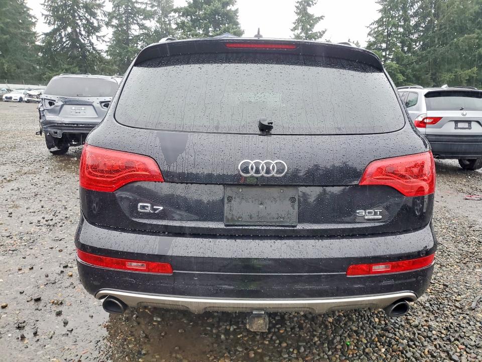 2013 Audi Q7 მანქანა იყიდება აუქციონზე, vin: WA1LGAFE4FD029398, აუქციონის ნომერი: 47274346