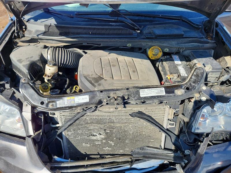 Aukcja sprzedaży 2016 Chrysler Town & Country, vin: 2C4RC1BG5GR294610, numer aukcji: 45546386