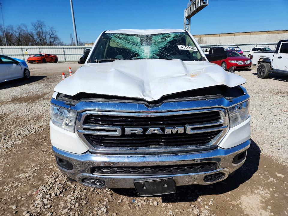Продажа на аукционе авто 2019 Ram 1500, vin: 1C6SRFMT8KN714011, номер лота: 47418186