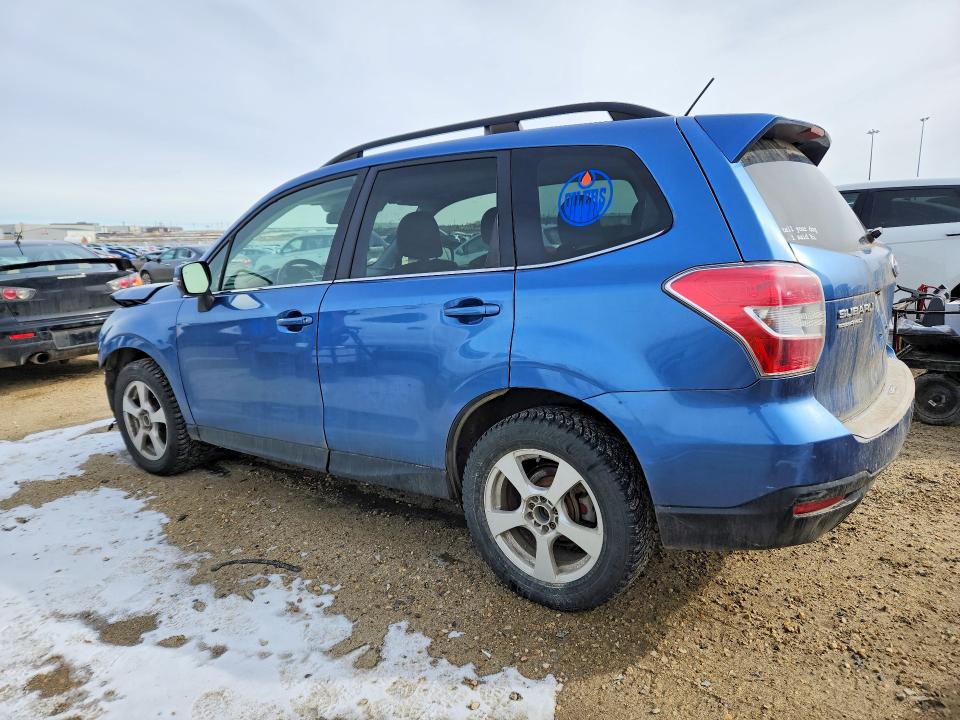 46532466 :رقم المزاد ، JF2SJCWC8FH800436 vin ، 2015 Subaru Forester مزاد بيع