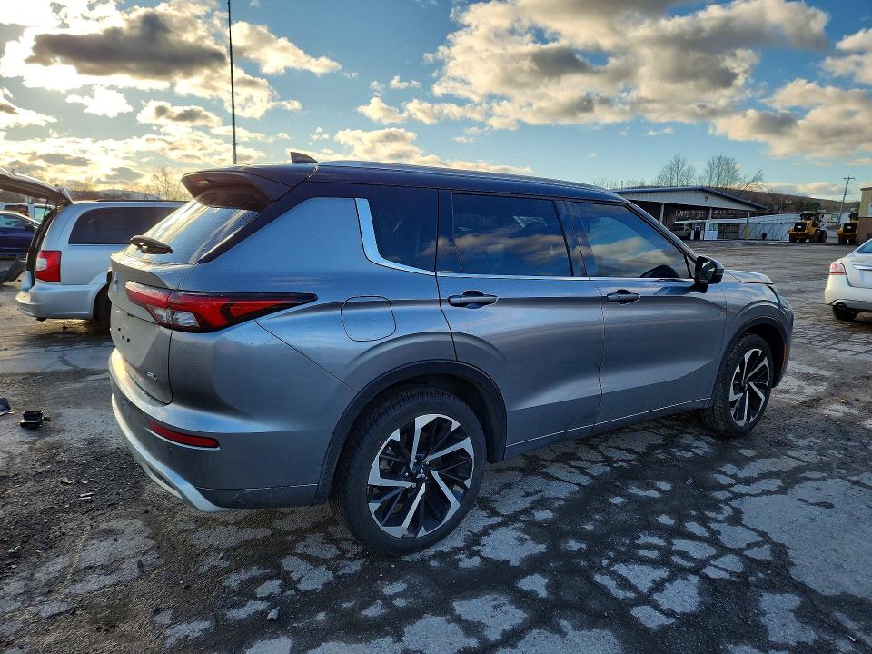 Aukcja sprzedaży 2024 Mitsubishi Outlander, vin: JA4J3WA88RZ002780, numer aukcji: 45841876