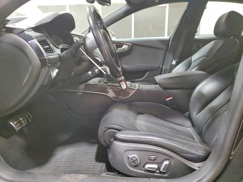 Продажа на аукционе авто 2017 Audi S7, vin: WAU2FAFC9HN004302, номер лота: 45913416