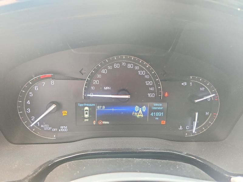 Продаж на аукціоні авто 2019 Cadillac Xt5, vin: 1GYKNCRS0KZ112080, номер лоту: 78736065