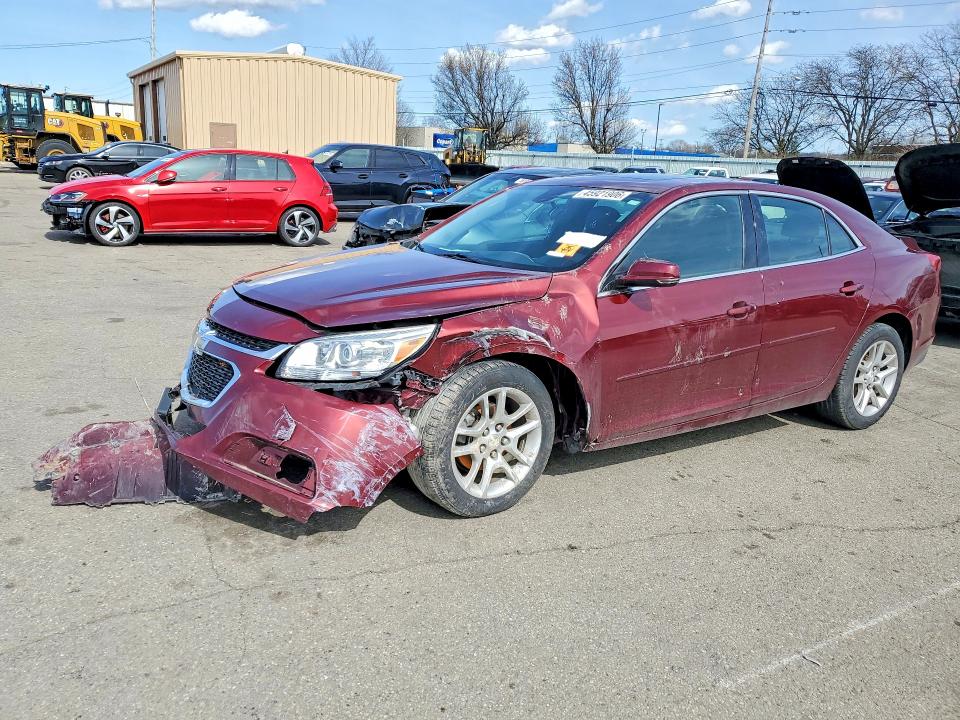 Продажа на аукционе авто 2016 Chevrolet Malibu Limited, vin: 1G11C5SA9GF126517, номер лота: 45921906