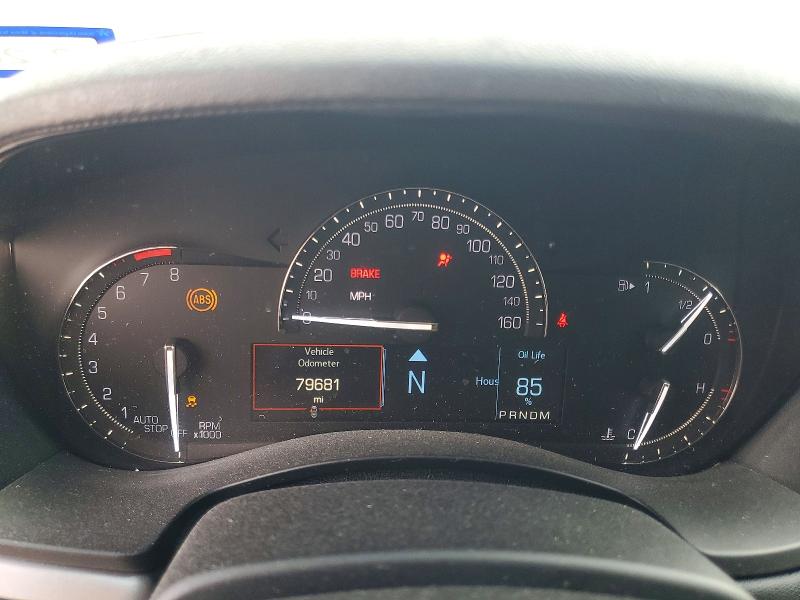 Продаж на аукціоні авто 2018 Cadillac Ats, vin: 1G6AB5RX6J0184554, номер лоту: 79835555