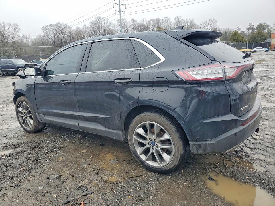79752125 :رقم المزاد ، 2FMPK4K95GBC35526 vin ، 2016 Ford Edge مزاد بيع