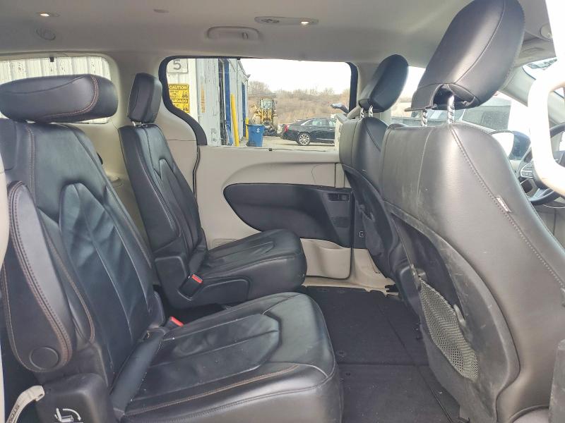 Продажа на аукционе авто 2017 Chrysler Pacifica, vin: 2C4RC1BG4HR514806, номер лота: 46457776