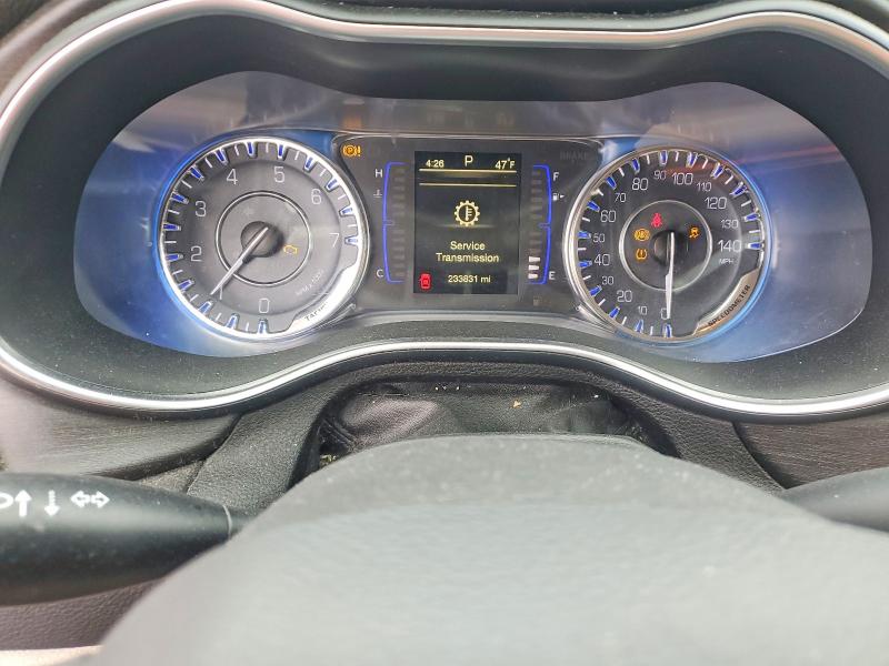 Продаж на аукціоні авто 2016 Chrysler 200, vin: 1C3CCCAB7GN167916, номер лоту: 79256475