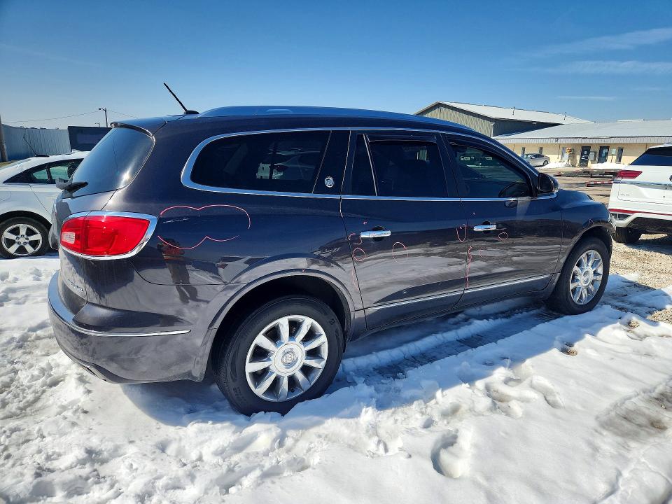 Продаж на аукціоні авто 2014 Buick Enclave, vin: 5GAKRBKD7EJ260523, номер лоту: 46356096
