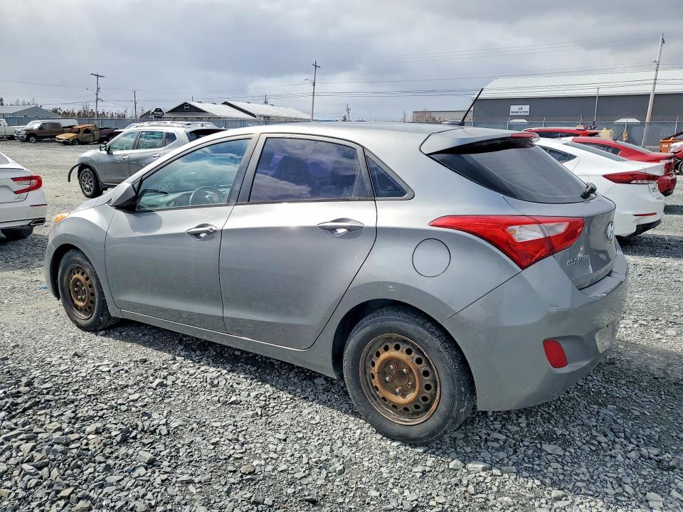 41900896 :رقم المزاد ، KMHD25LH6GU281701 vin ، 2016 Hyundai Elantra Gt مزاد بيع