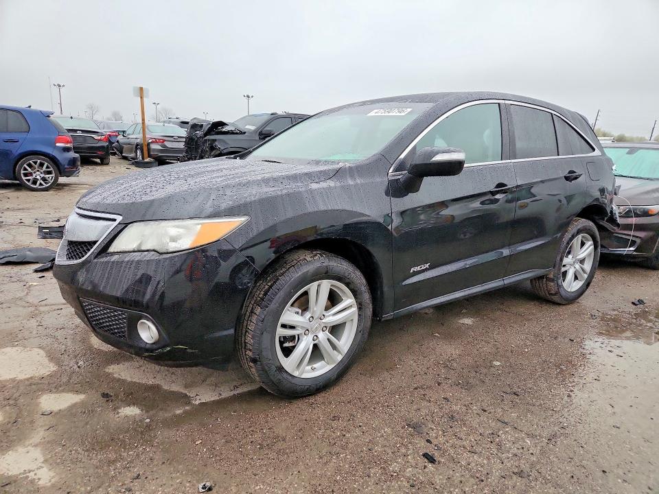 Aukcja sprzedaży 2015 Acura Rdx, vin: 5J8TB4H50FL009076, numer aukcji: 47590796