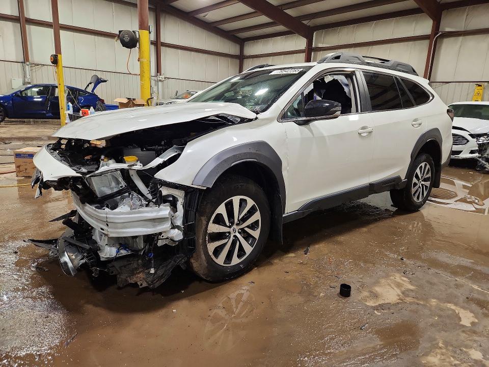 Продаж на аукціоні авто 2025 Subaru Outback, vin: 4S4BTAFC3S3215764, номер лоту: 79542285