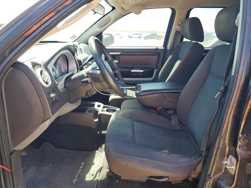 Продаж на аукціоні авто 2008 Mitsubishi Raider, vin: 1Z7HC28K78S620411, номер лоту: 46867176