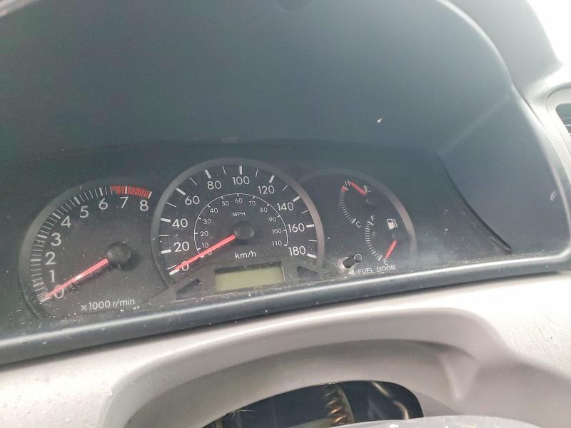 46377296 :رقم المزاد ، 2T1BR32E53C764865 vin ، 2003 Toyota Corolla Ce 4dr مزاد بيع