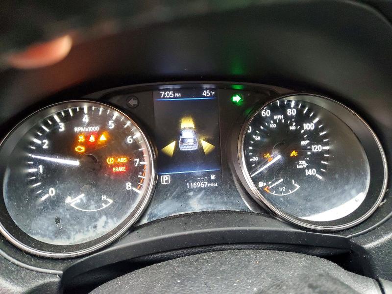 Продажа на аукционе авто 2019 Nissan Rogue, vin: KNMAT2MT0KP537313, номер лота: 79584785