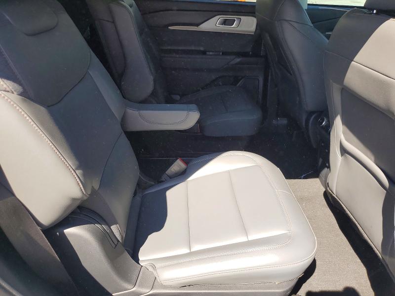 2025 Ford Explorer მანქანა იყიდება აუქციონზე, vin: 1FMUK7DH3SGC58636, აუქციონის ნომერი: 47070976