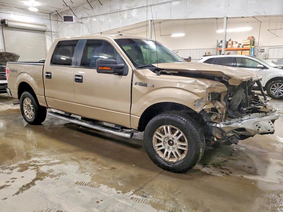 2014 Ford F150 მანქანა იყიდება აუქციონზე, vin: 1FTFW1EF7EKE96518, აუქციონის ნომერი: 47568956