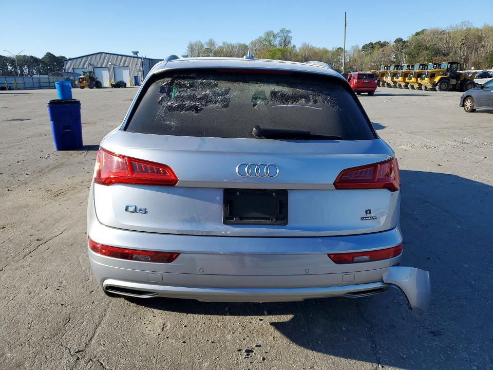 Aukcja sprzedaży 2019 Audi Q5, vin: WA1BNAFY4K2028706, numer aukcji: 46194696