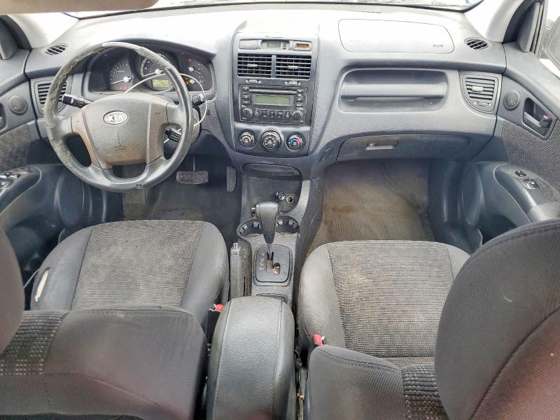 Aukcja sprzedaży 2007 Kia Sportage, vin: KNDJF724X77427490, numer aukcji: 79911975
