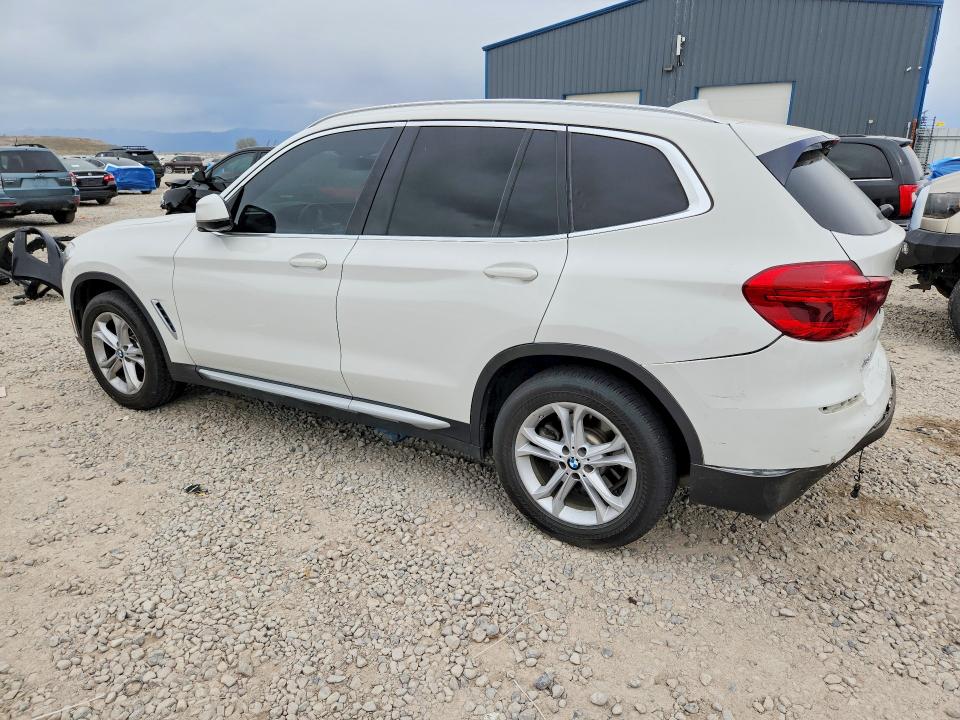 Aukcja sprzedaży 2019 Bmw X3, vin: 5UXTR9C59KLD93577, numer aukcji: 48261526