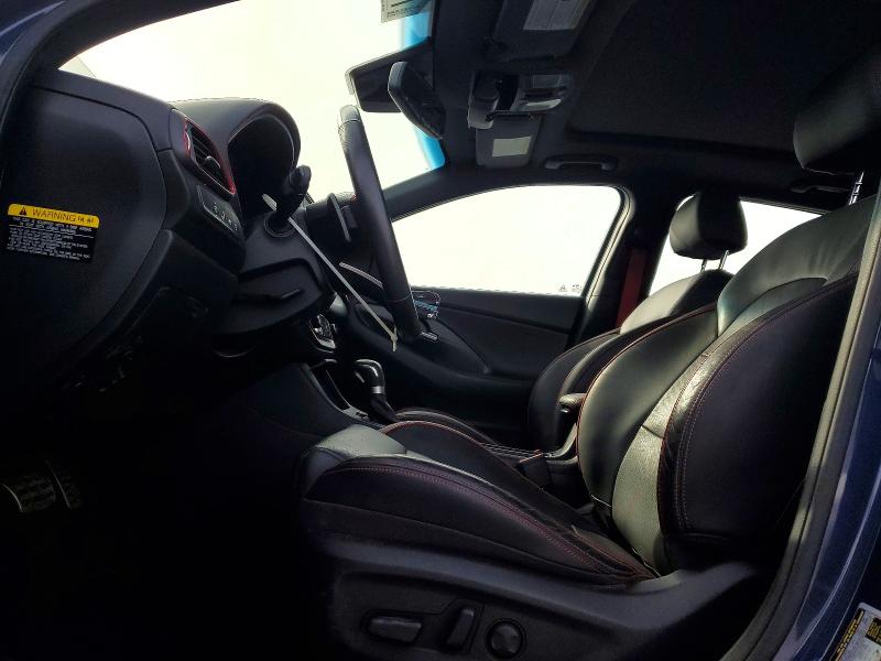 Aukcja sprzedaży 2018 Hyundai Elantra Gt, vin: KMHH55LC4JU074017, numer aukcji: 79577385