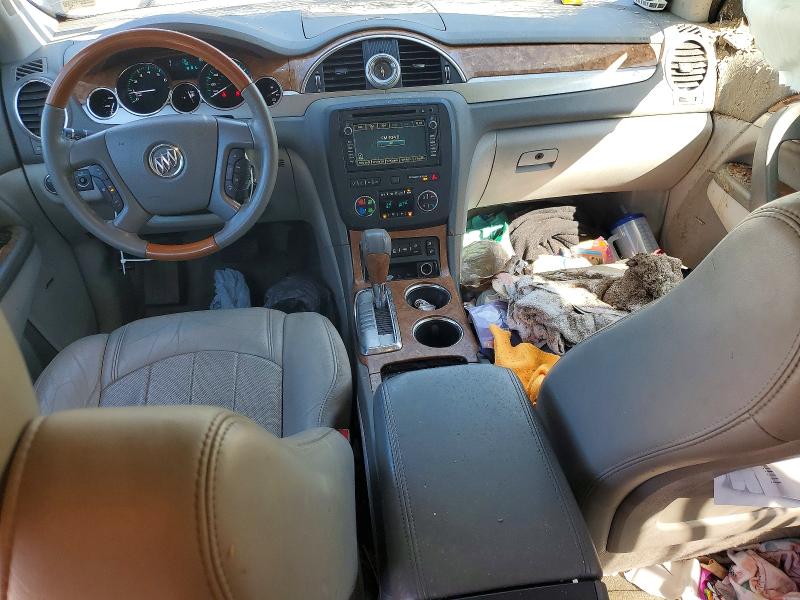 41698116 :رقم المزاد ، 5GAKVDED0CJ335689 vin ، 2012 Buick Enclave مزاد بيع