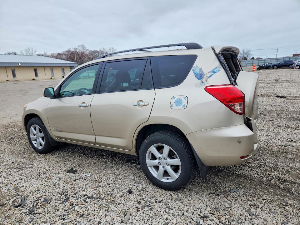 Aukcja sprzedaży 2008 Toyota Rav4, vin: JTMBK31V486032375, numer aukcji: 45509346