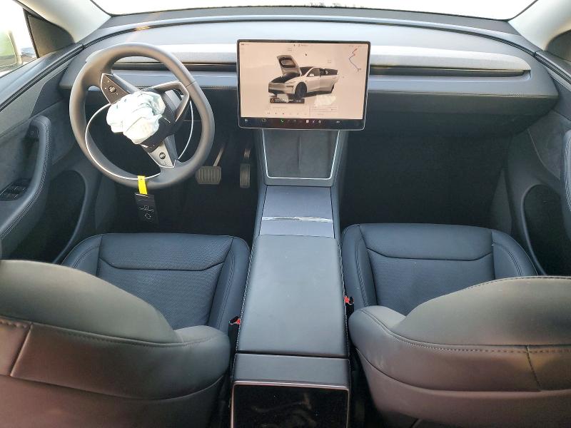 47202736 :رقم المزاد ، 7SAYGDED9TF548850 vin ، 2026 Tesla Model Y مزاد بيع