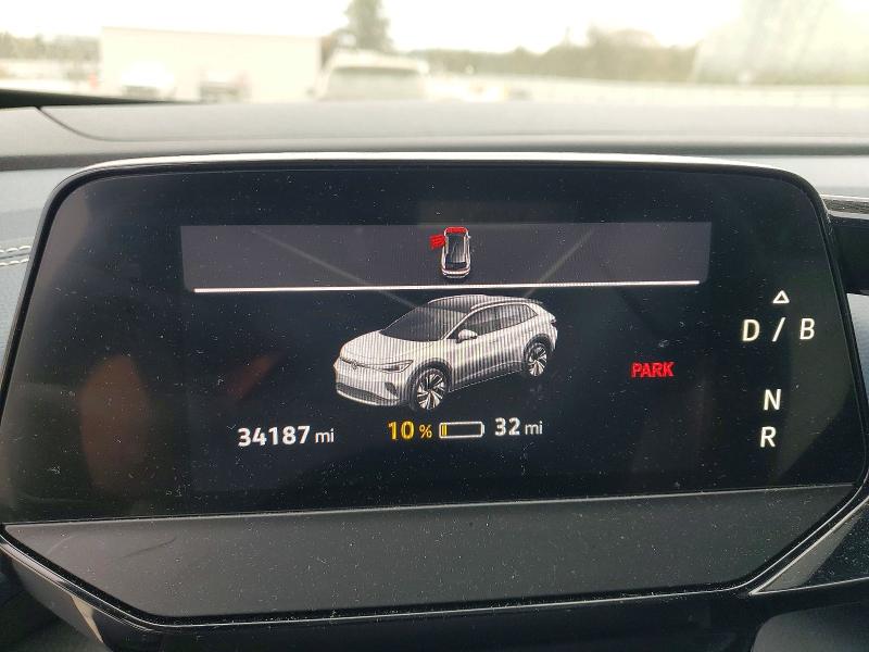 46157216 :رقم المزاد ، 1V25MPE84RC009134 vin ، 2024 Volkswagen Id.4 مزاد بيع