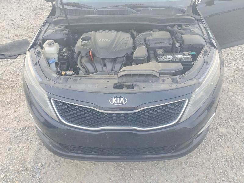 Aukcja sprzedaży 2015 Kia Optima, vin: 5XXGM4A7XFG378176, numer aukcji: 46380976
