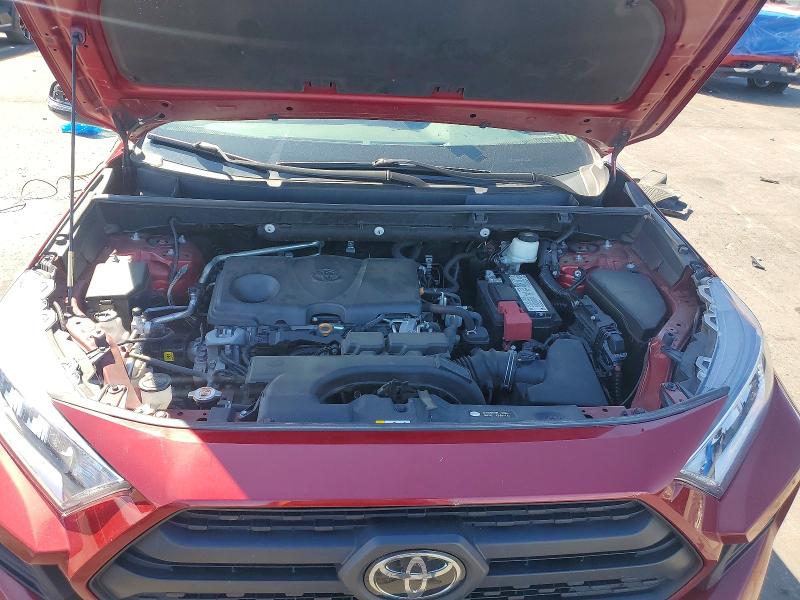 46546076 :رقم المزاد ، 2T3J1RFV9LC103699 vin ، 2020 Toyota Rav4 مزاد بيع