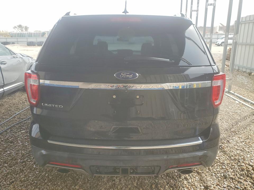 Aukcja sprzedaży 2019 Ford Explorer, vin: 1FM5K7F85KGA16139, numer aukcji: 45575036