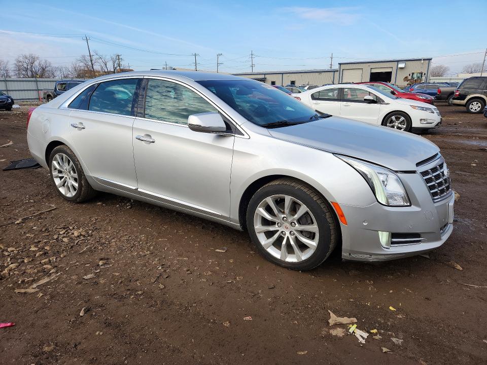Aukcja sprzedaży 2015 Cadillac Xts, vin: 2G61M5S34F9128885, numer aukcji: 46434176