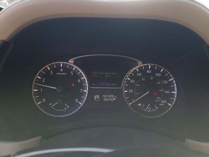 Aukcja sprzedaży 2015 Infiniti Qx60, vin: 5N1AL0MM0FC521229, numer aukcji: 45793536