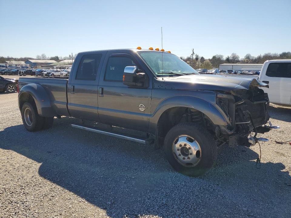 2015 Ford F350 მანქანა იყიდება აუქციონზე, vin: 1FT8W3DT7FEC96086, აუქციონის ნომერი: 45473136