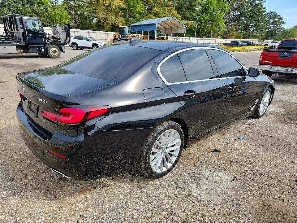 Aukcja sprzedaży 2021 Bmw 530, vin: WBA53BH04MCF88101, numer aukcji: 46870806