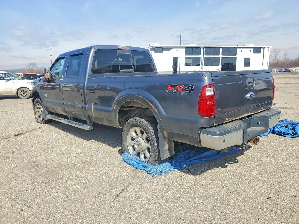 2015 Ford F350 მანქანა იყიდება აუქციონზე, vin: 1FT8W3BT2FEA80469, აუქციონის ნომერი: 41727426