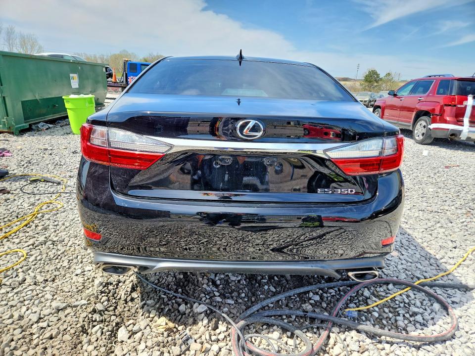 2018 Lexus Es 350 მანქანა იყიდება აუქციონზე, vin: 58ABK1GG0JU102795, აუქციონის ნომერი: 47099726