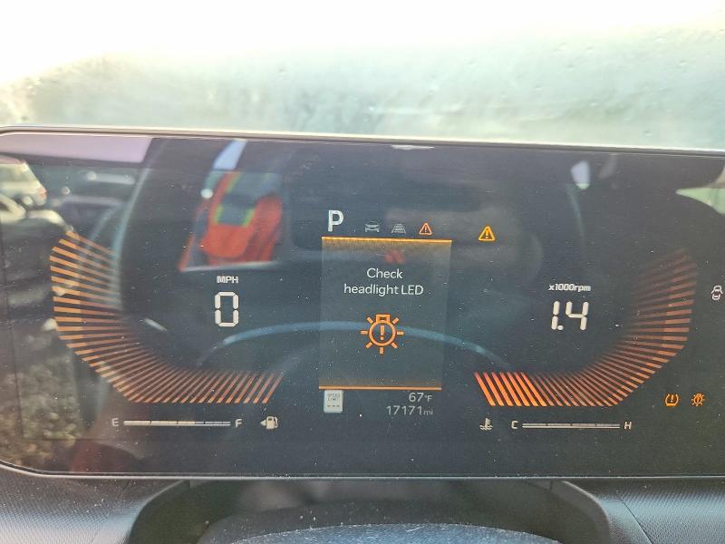 Продажа на аукционе авто 2025 Kia K4, vin: 3KPFT4DE7SE058454, номер лота: 48203486