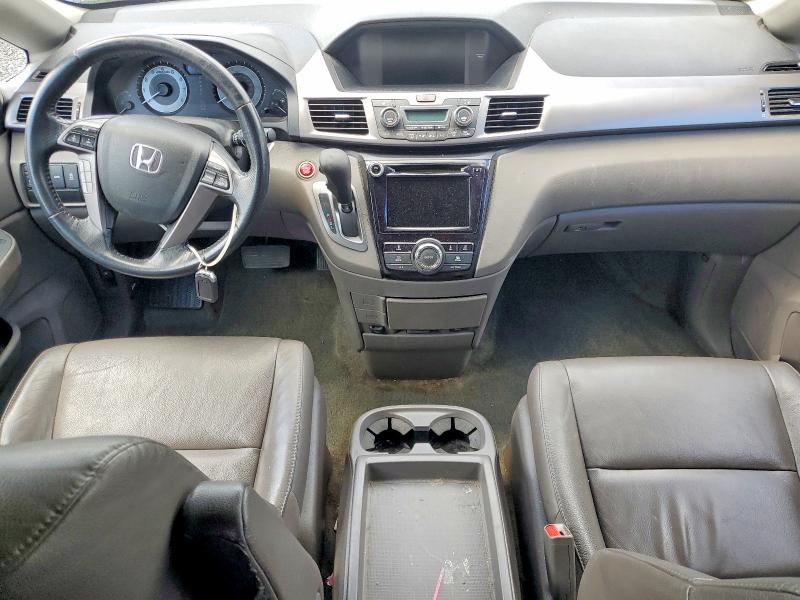 Продажа на аукционе авто 2015 Honda Odyssey, vin: 5FNRL5H61FB128701, номер лота: 79292385