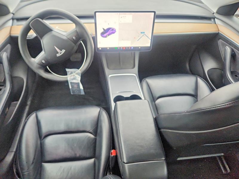 Aukcja sprzedaży 2022 Tesla Model 3, vin: 5YJ3E1EA4NF142771, numer aukcji: 79477095