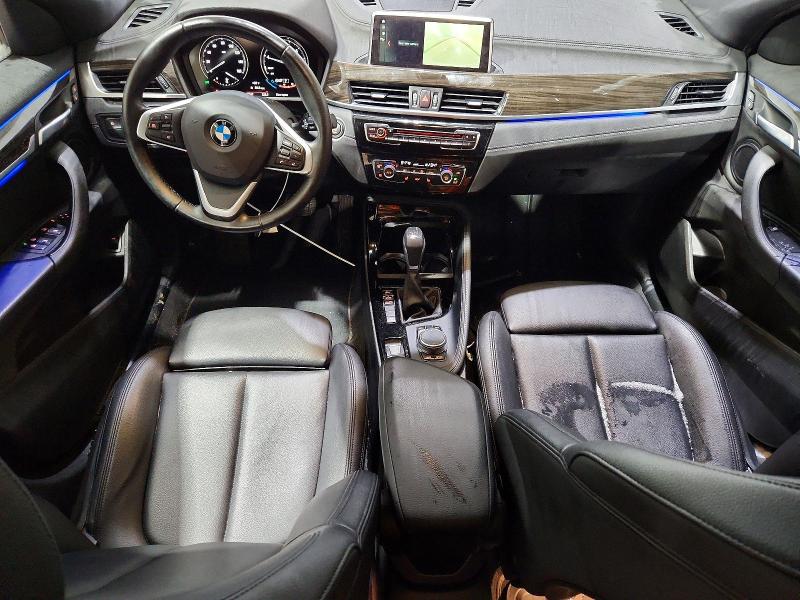 2018 Bmw X2 მანქანა იყიდება აუქციონზე, vin: WBXYJ5C31JEF77178, აუქციონის ნომერი: 79947295