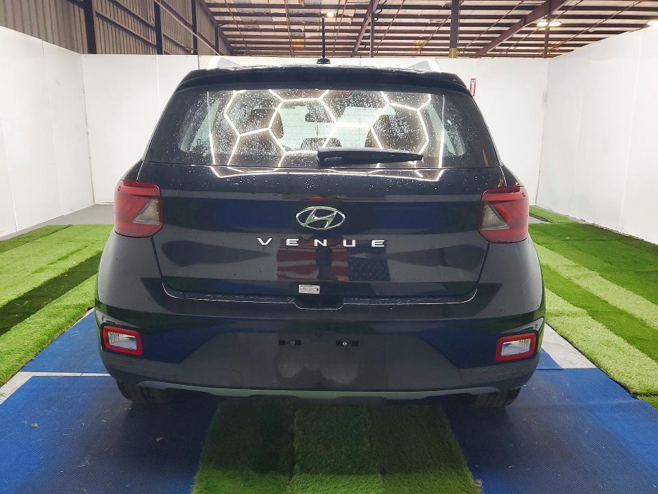 Продажа на аукционе авто 2025 Hyundai Venue, vin: KMHRC8A34SU359901, номер лота: 47299116