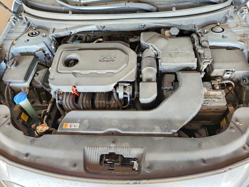 Продаж на аукціоні авто 2017 Hyundai Sonata, vin: 5NPE34AF8HH464708, номер лоту: 47449506