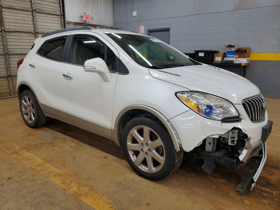 78967325 :رقم المزاد ، KL4CJDSB4EB619285 vin ، 2014 Buick Encore مزاد بيع