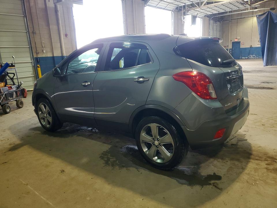 Продаж на аукціоні авто 2013 Buick Encore, vin: KL4CJFSB7DB168024, номер лоту: 46313716