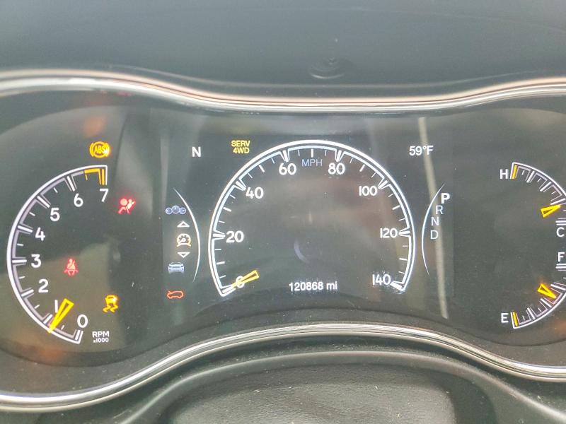 2021 Jeep Grand Cherokee მანქანა იყიდება აუქციონზე, vin: 1C4RJFBG9MC612686, აუქციონის ნომერი: 47601716
