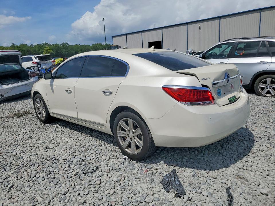 Продажа на аукционе авто 2011 Buick Lacrosse, vin: 1G4GD5ED8BF245491, номер лота: 47724316